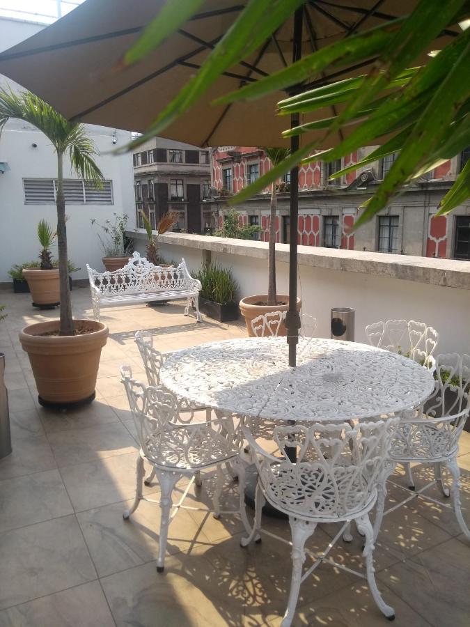 Hotel Habana Μεξικό Εξωτερικό φωτογραφία