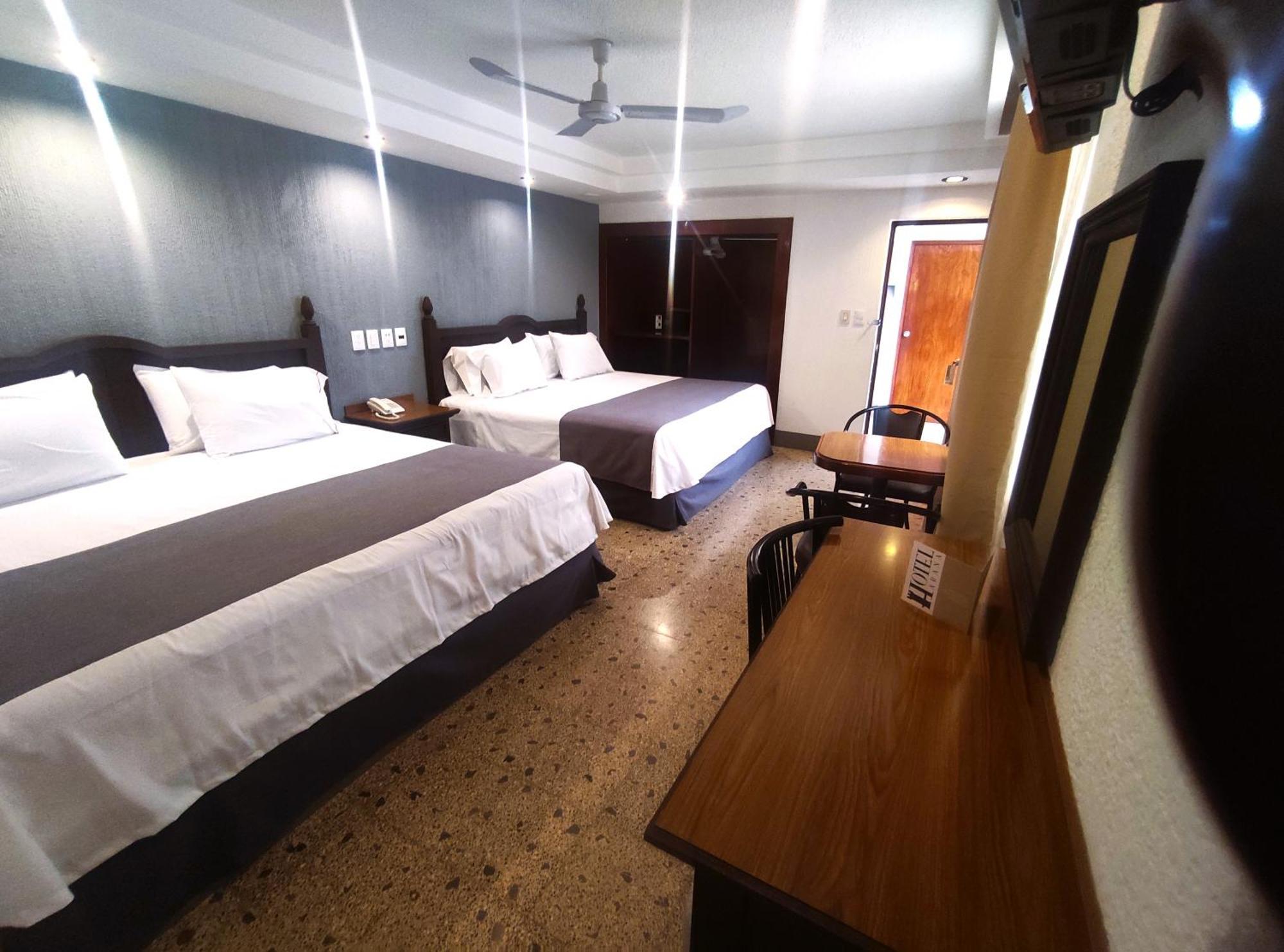 Hotel Habana Μεξικό Εξωτερικό φωτογραφία