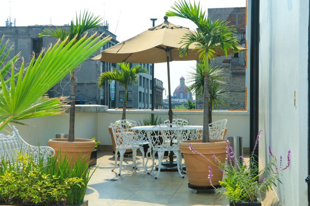 Hotel Habana Μεξικό Εξωτερικό φωτογραφία