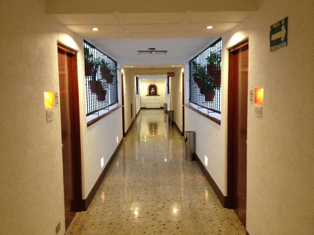 Hotel Habana Μεξικό Εξωτερικό φωτογραφία